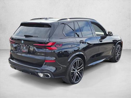 2026 BMW X5 sDrive40i