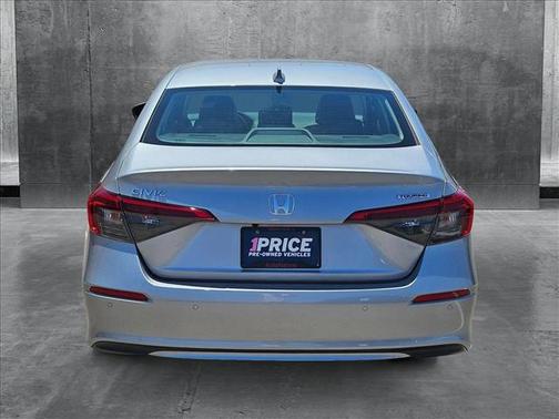2022 Honda Civic Touring