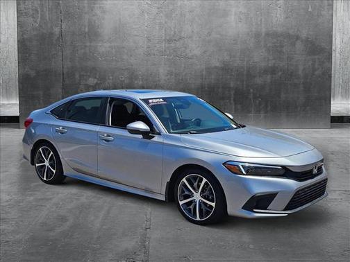 2022 Honda Civic Touring