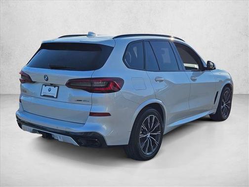 2021 BMW X5 PHEV xDrive45e