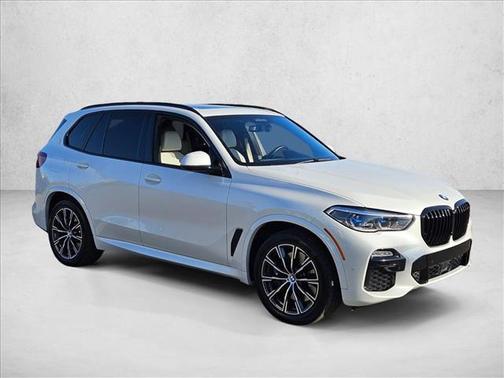 2021 BMW X5 PHEV xDrive45e