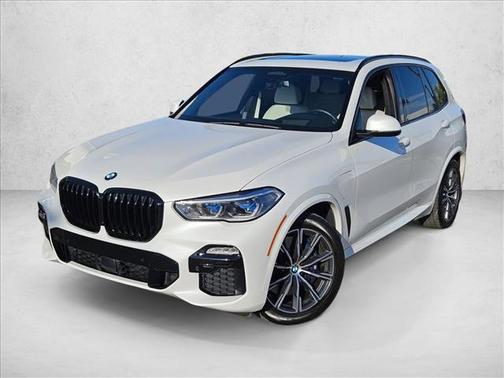 2021 BMW X5 PHEV xDrive45e