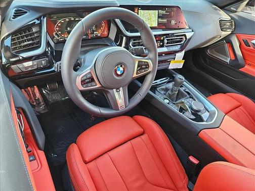 2026 BMW Z4 M40i
