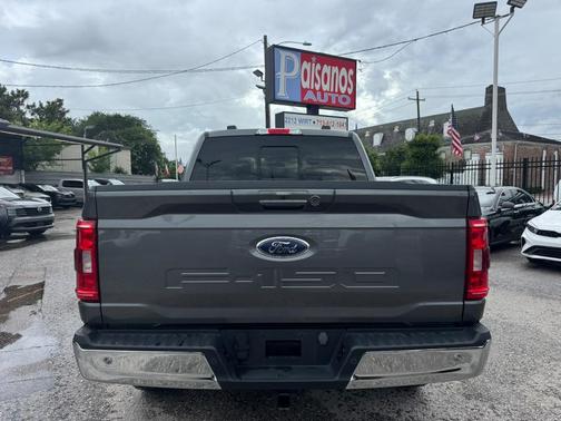 Carbonized Gray Metallic 2023 Ford F-150 XLT