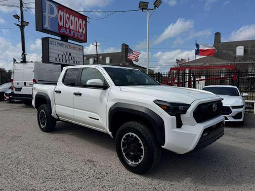 Ice Cap 2024 Toyota Tacoma SR5