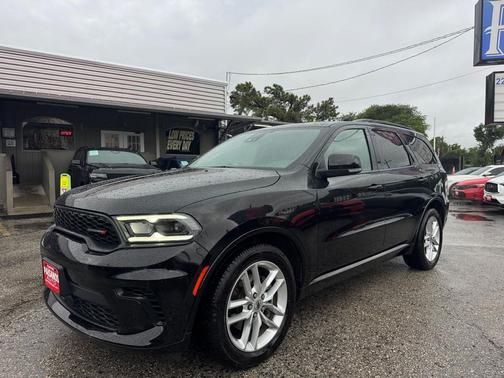 DB Black Clearcoat 2024 Dodge Durango GT Plus