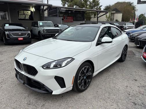 Alpine White 2025 BMW 228 Gran Coupe xDrive