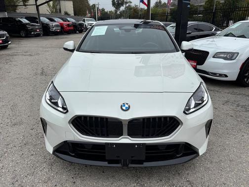 Alpine White 2025 BMW 228 Gran Coupe xDrive
