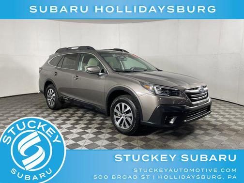 2021 Subaru Outback Premium