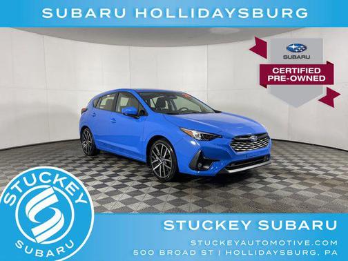 2024 Subaru Impreza Sport