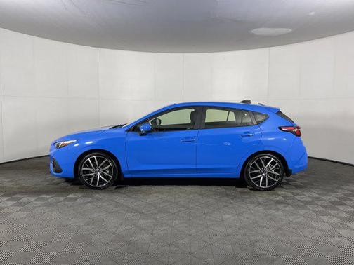 2024 Subaru Impreza Sport