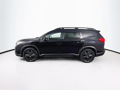 Crystal Black Silica 2022 Subaru Ascent Onyx Edition 7-Passenger