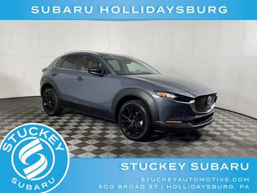 2023 Mazda CX-30 2.5 S Carbon Edition