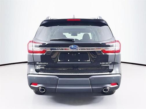 Crystal Black Silica 2026 Subaru Ascent Touring 7-Passenger
