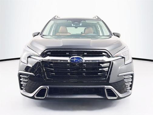 Crystal Black Silica 2026 Subaru Ascent Touring 7-Passenger