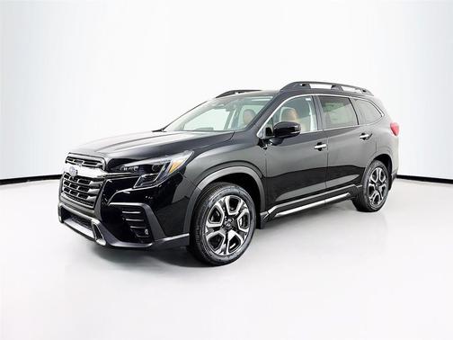 Crystal Black Silica 2026 Subaru Ascent Touring 7-Passenger