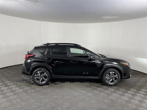 Crystal Black Silica 2026 Subaru Crosstrek Premium