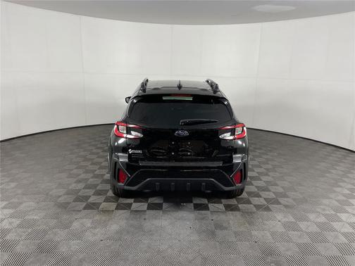 Crystal Black Silica 2026 Subaru Crosstrek Premium