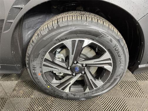 Crystal Black Silica 2026 Subaru Crosstrek Premium