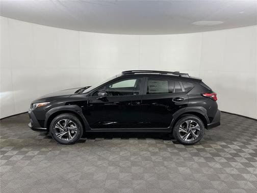 Crystal Black Silica 2026 Subaru Crosstrek Premium