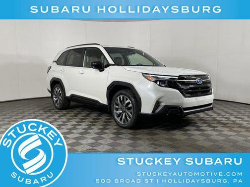 2025 Subaru Forester Touring