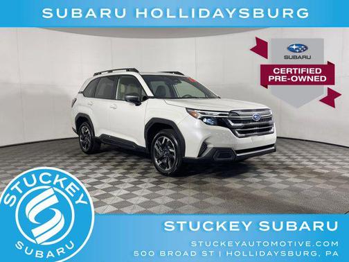 2025 Subaru Forester Limited