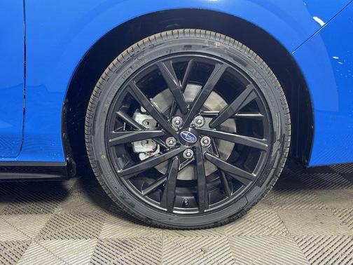 2025 Subaru Impreza RS