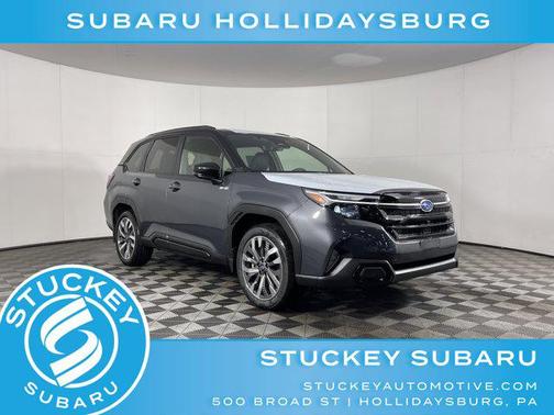 2025 Subaru Forester Hybrid Touring