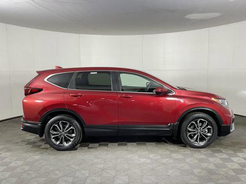 2021 Honda CR-V Hybrid EX