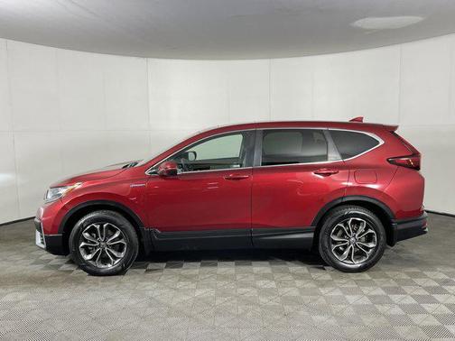 2021 Honda CR-V Hybrid EX