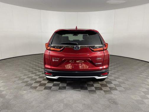 2021 Honda CR-V Hybrid EX