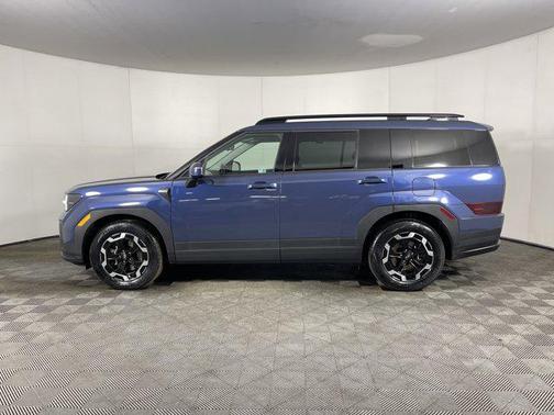 2025 Hyundai SANTA FE SEL 2.4