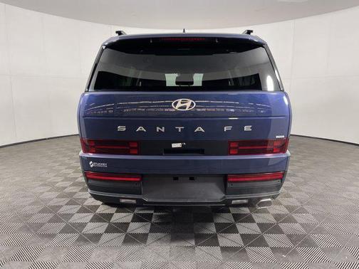 2025 Hyundai SANTA FE SEL 2.4
