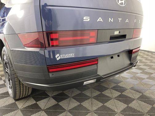 2025 Hyundai SANTA FE SEL 2.4