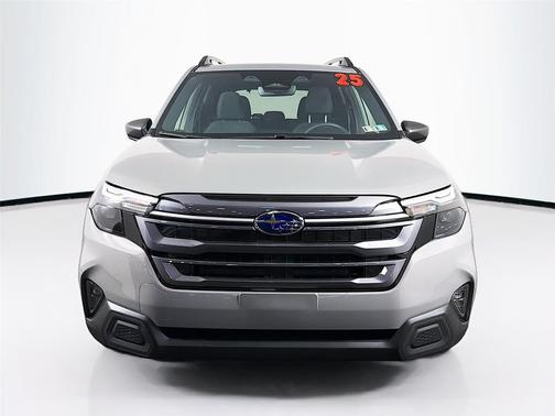 River Rock Pearl 2025 Subaru Forester Premium