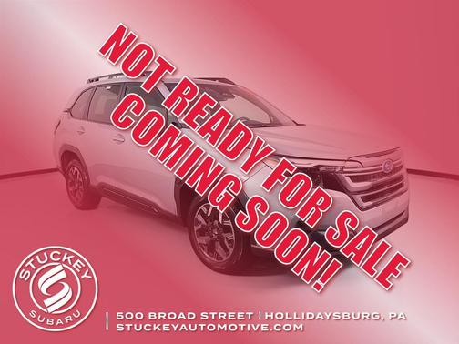 River Rock Pearl 2025 Subaru Forester Premium