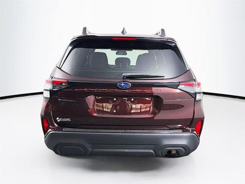 Dark Mahogany Pearl 2026 Subaru Forester Premium