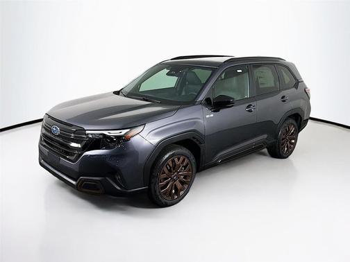 2026 Subaru Forester Hybrid Sport
