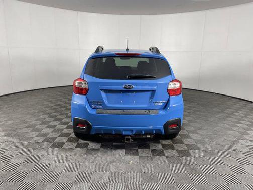 2017 Subaru Crosstrek 2.0i Premium