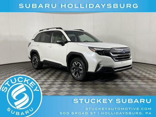 2025 Subaru Forester Premium