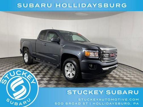 2015 GMC Canyon SLE
