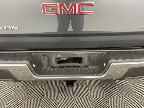 2015 GMC Canyon SLE