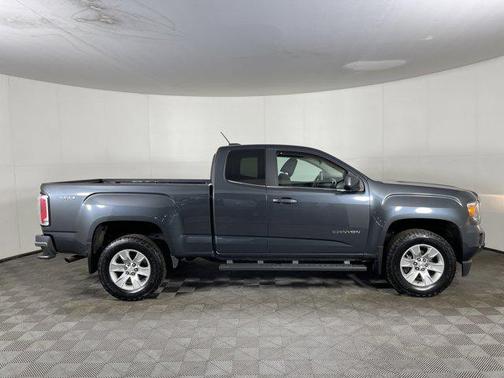 2015 GMC Canyon SLE