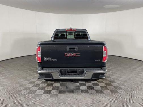 2015 GMC Canyon SLE