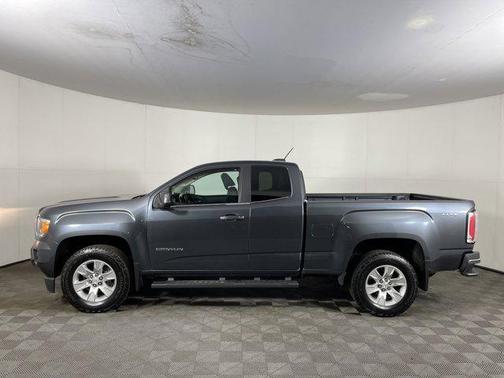 2015 GMC Canyon SLE