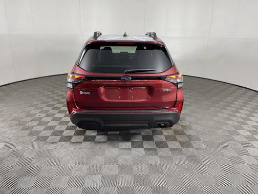 2025 Subaru Forester Hybrid Premium