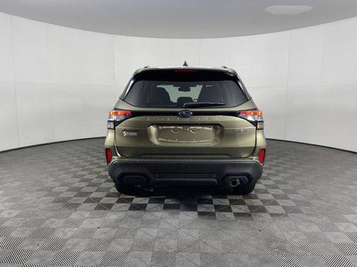 2025 Subaru Forester Hybrid Touring