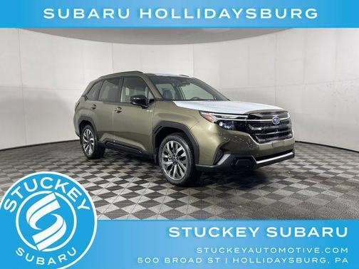 2025 Subaru Forester Hybrid Touring