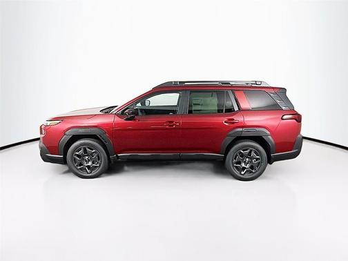 Crimson Red Pearl 2026 Subaru Outback Premium
