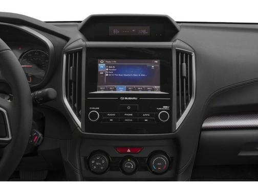 Quartz Blue Pearl 2019 Subaru Crosstrek 2.0i Limited